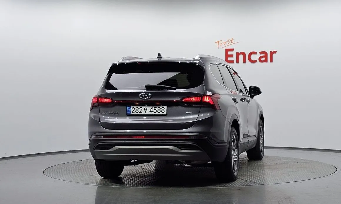 Hyundai Santafe — фото 4