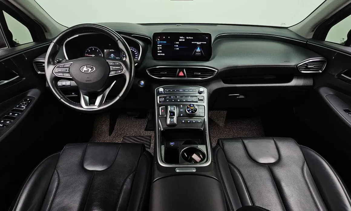 Hyundai Santafe — фото 6
