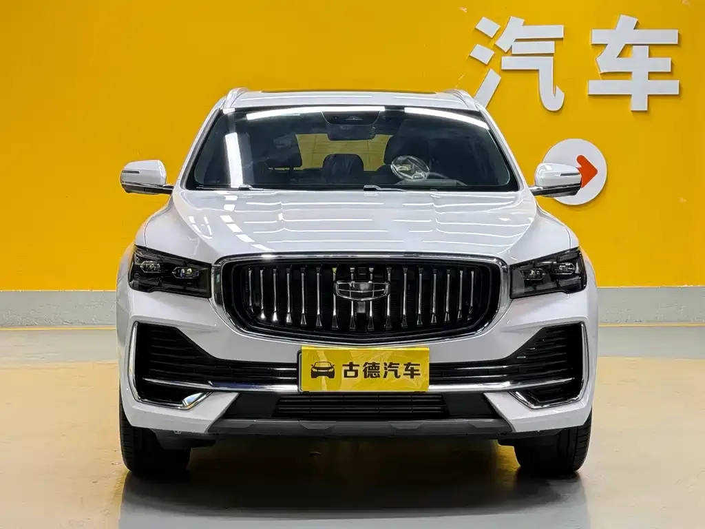 Geely Xingyue L — фото 9