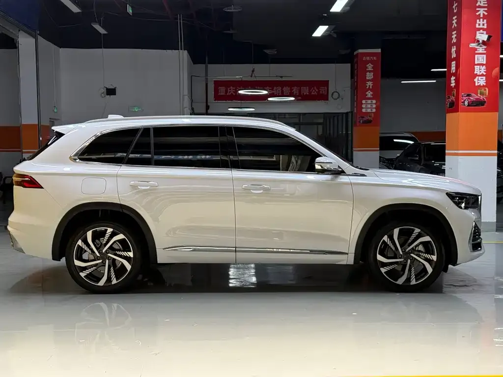 Geely Xingyue L — фото 2