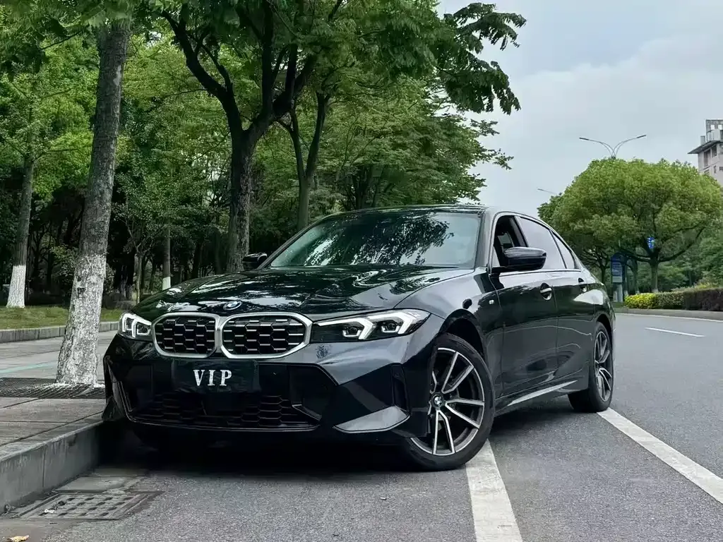 BMW 3 Series — фото 1