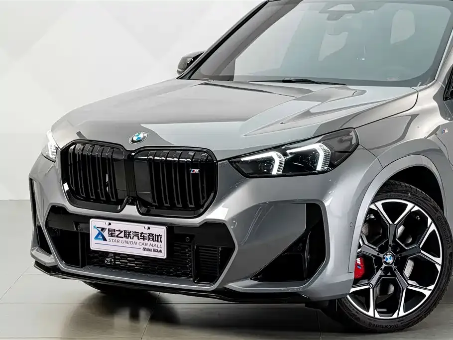 BMW X1 M35Li — фото 10