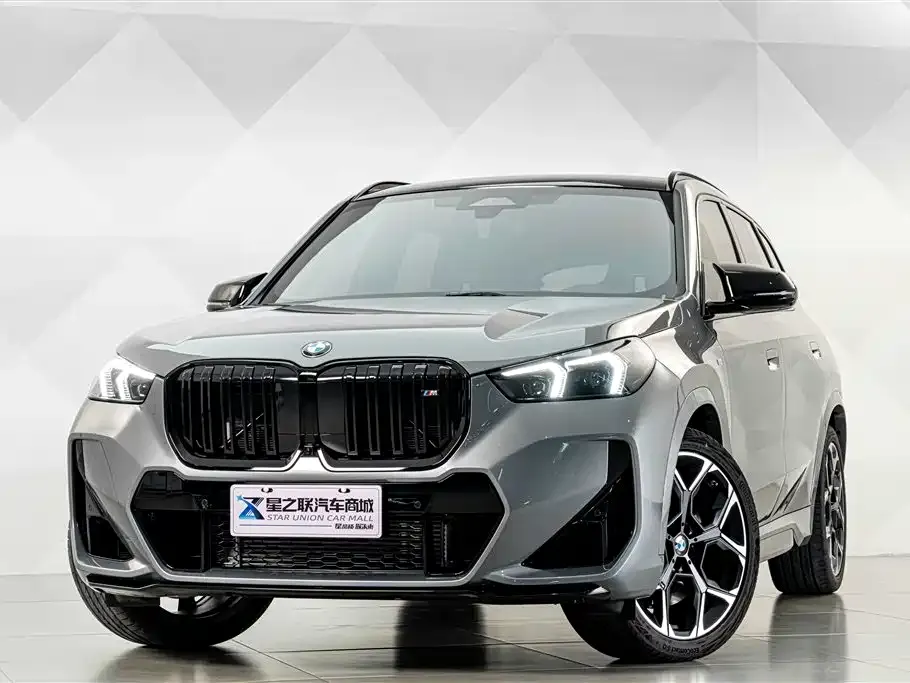 BMW X1 M35Li — фото 9
