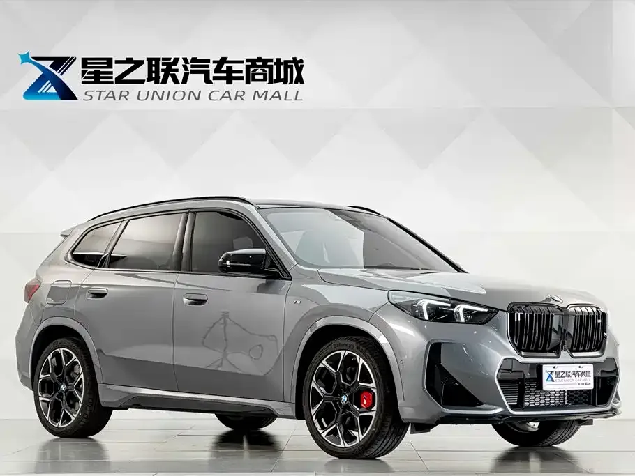 BMW X1 M35Li — фото 5