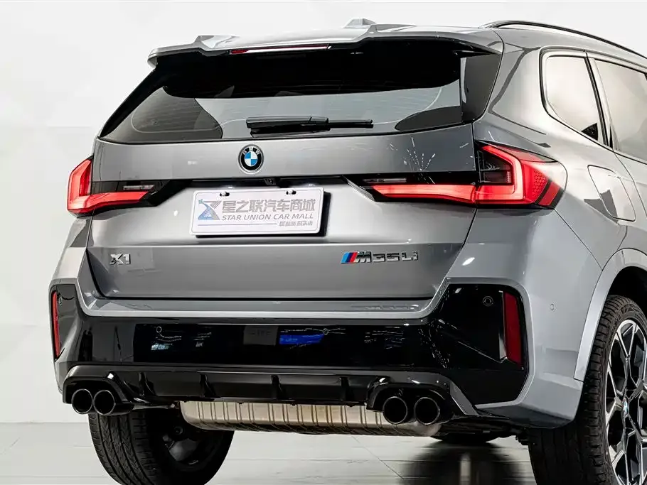 BMW X1 M35Li — фото 8