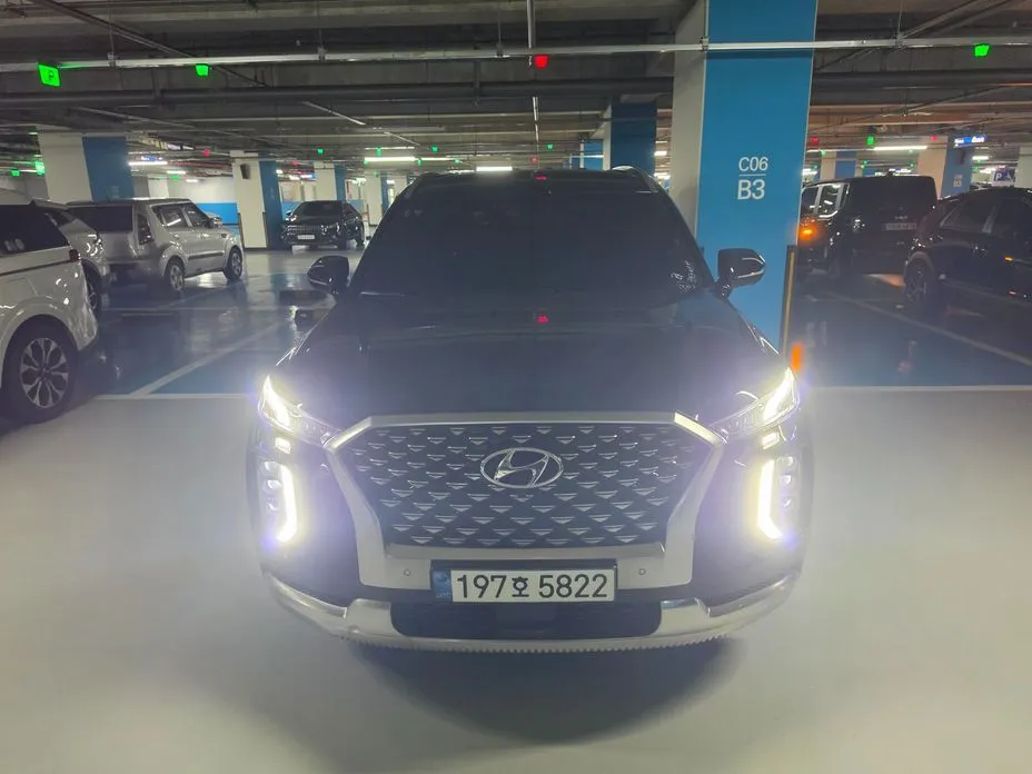 Hyundai Palisade — фото 1