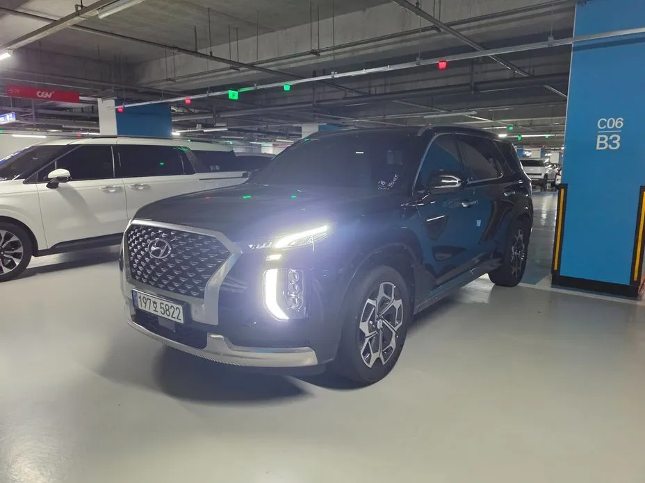 Hyundai Palisade — фото 3