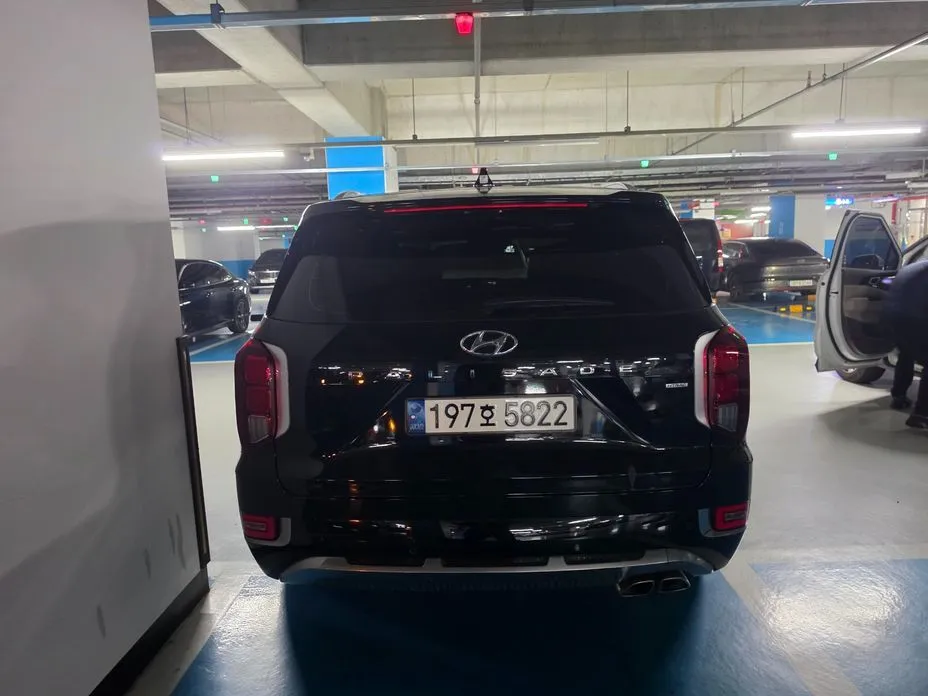 Hyundai Palisade — фото 4