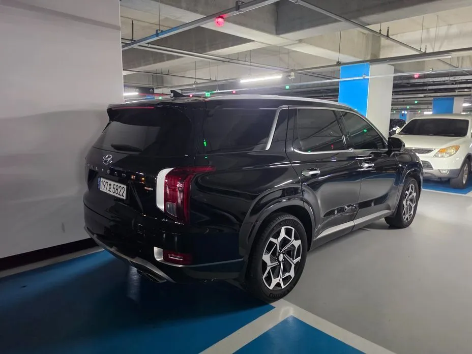 Hyundai Palisade — фото 5
