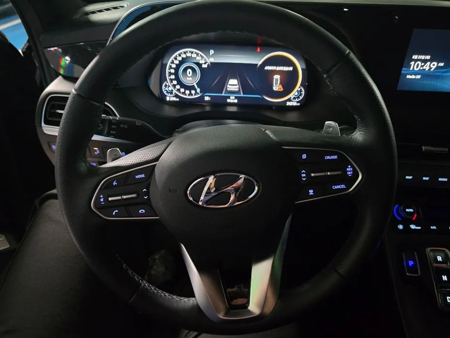 Hyundai Palisade — фото 6
