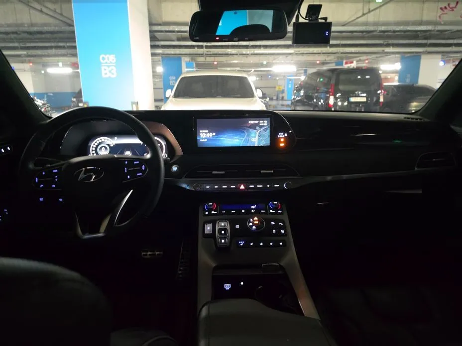 Hyundai Palisade — фото 2