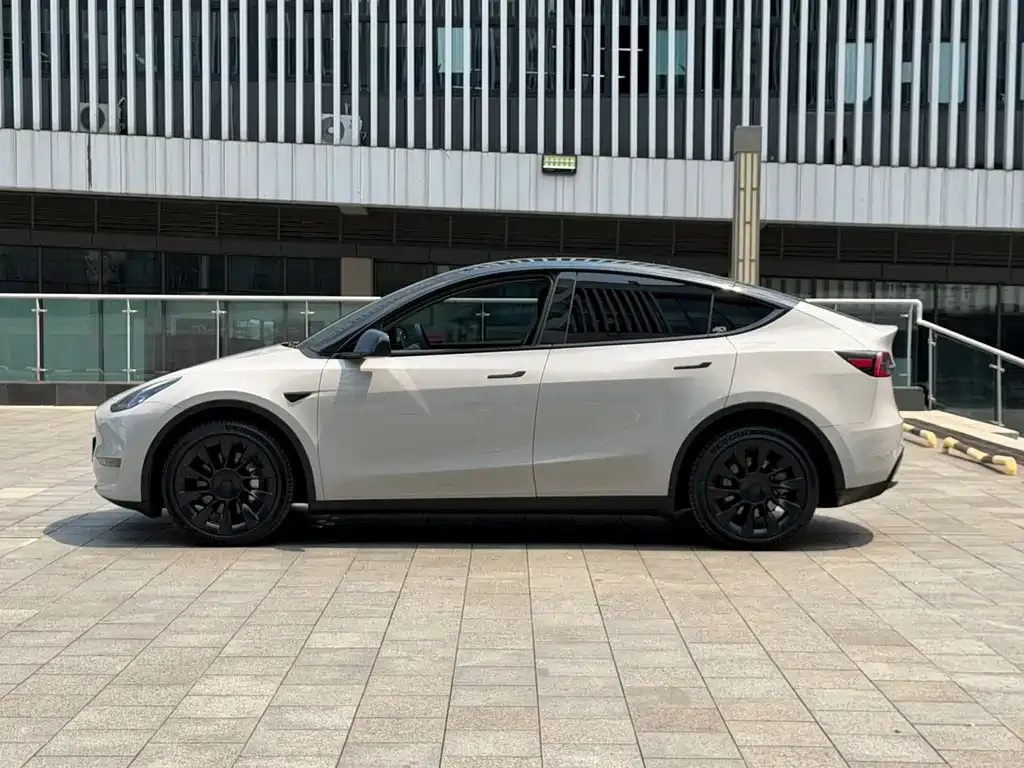 Tesla Model Y — фото 8