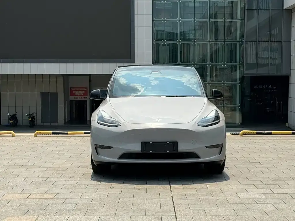 Tesla Model Y — фото 9