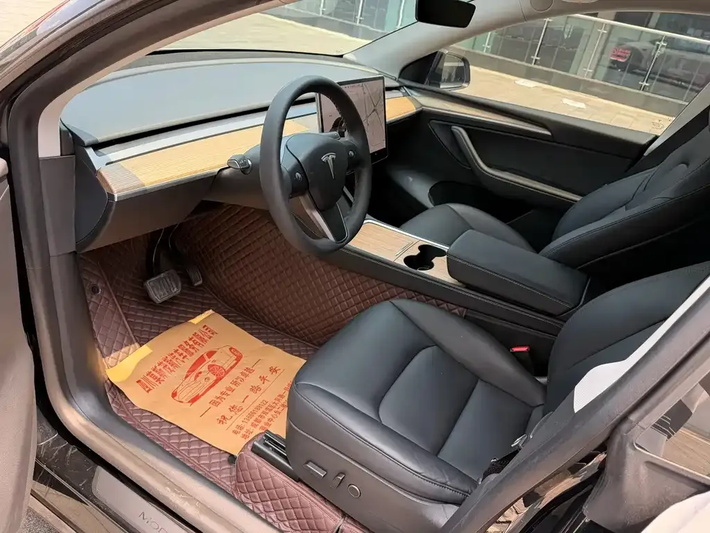 Tesla Model Y — фото 2
