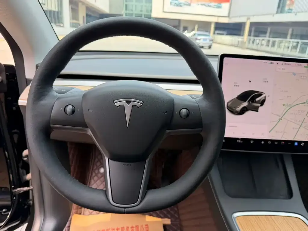 Tesla Model Y — фото 6