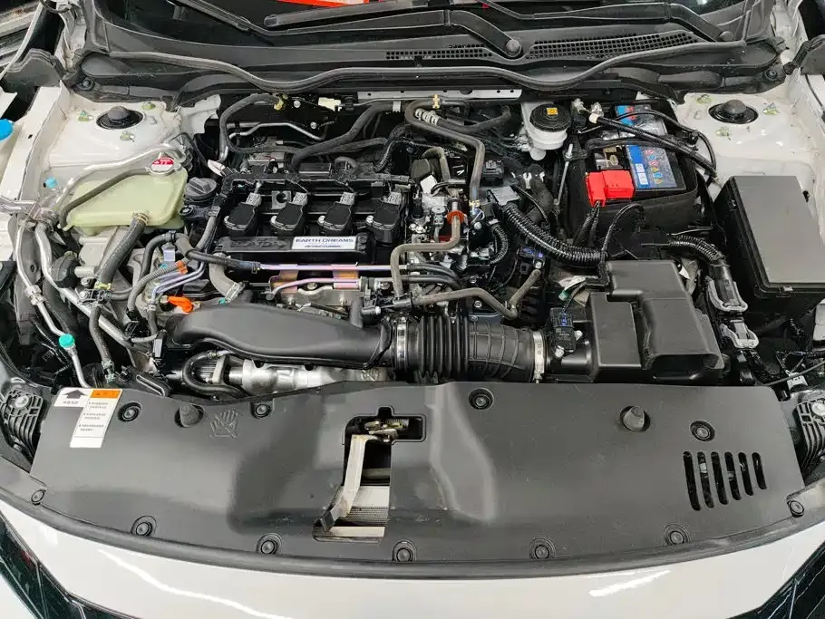Honda Civic — фото 7