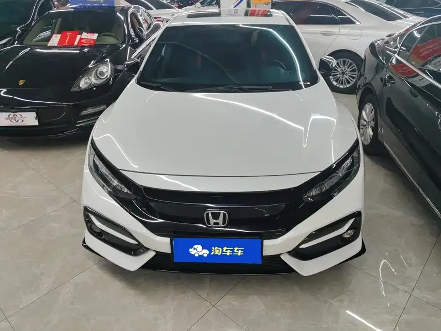 Honda Civic — фото 8