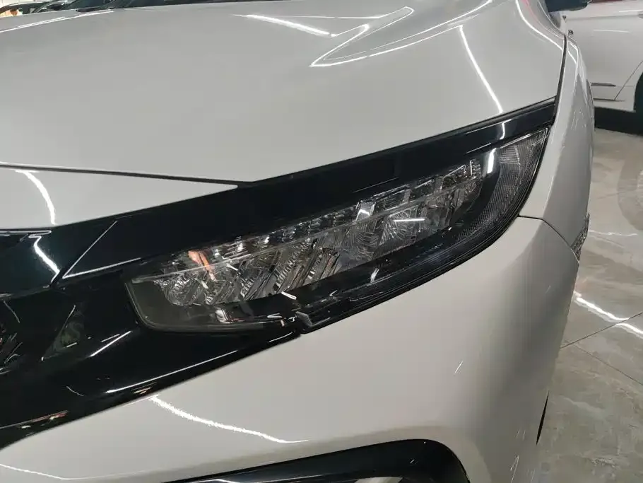 Honda Civic — фото 4