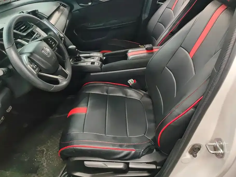 Honda Civic — фото 6