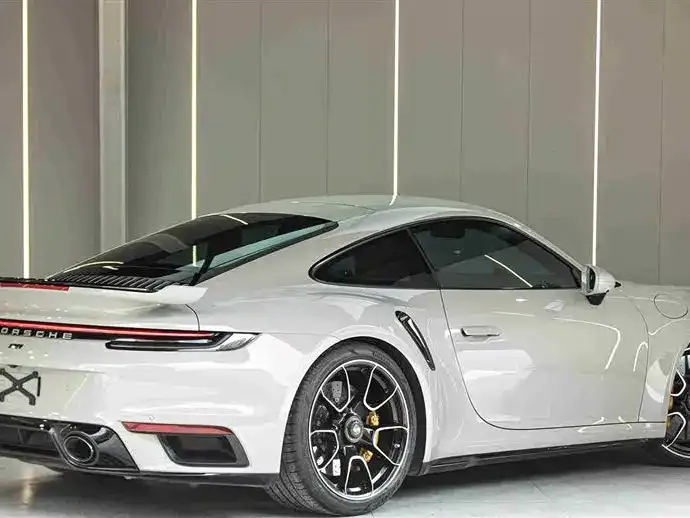 Porsche 911 — фото 2