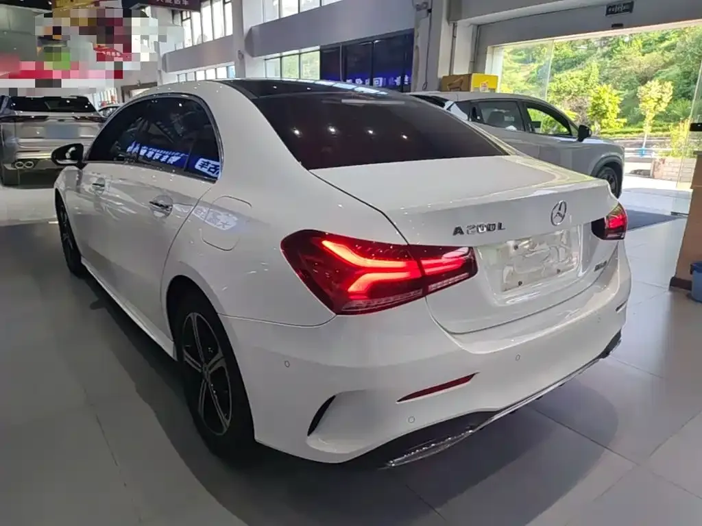 Mercedes-Benz A-Class — фото 5