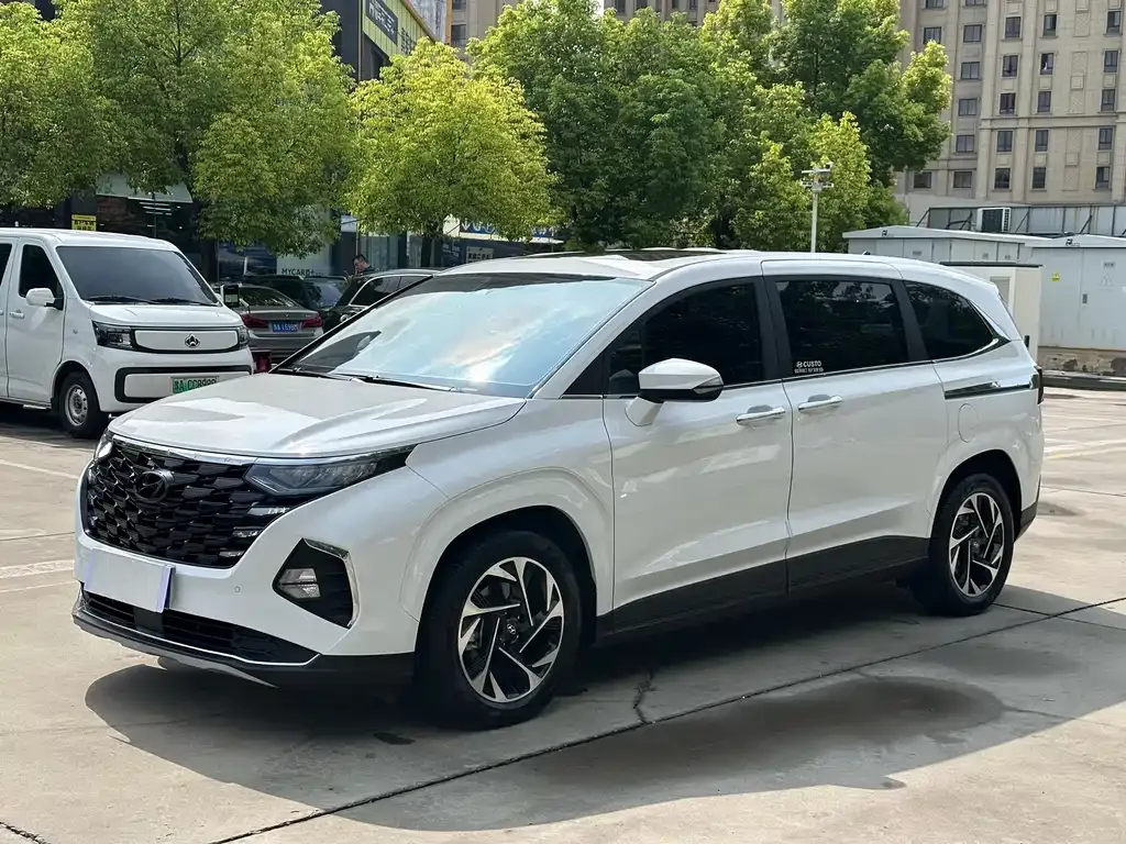 Hyundai Custo — фото 1