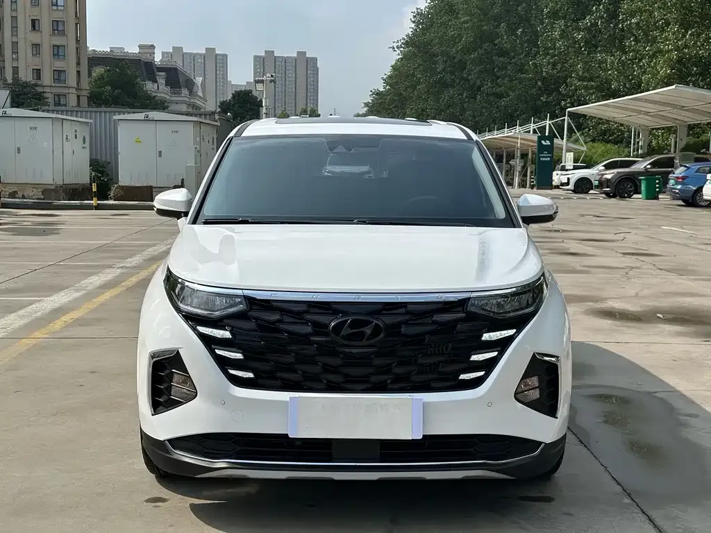 Hyundai Custo — фото 4