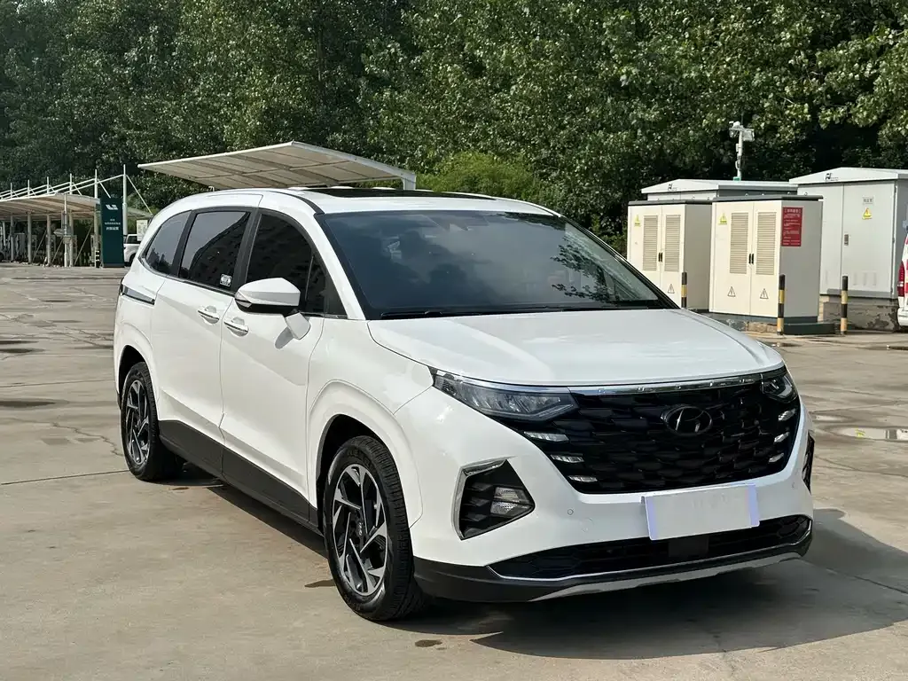 Hyundai Custo — фото 9