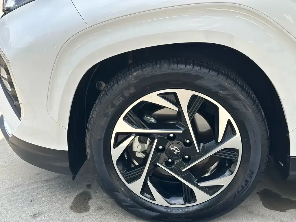Hyundai Custo — фото 3