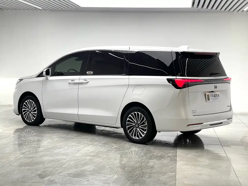 Buick GL8 Hybrid — фото 3