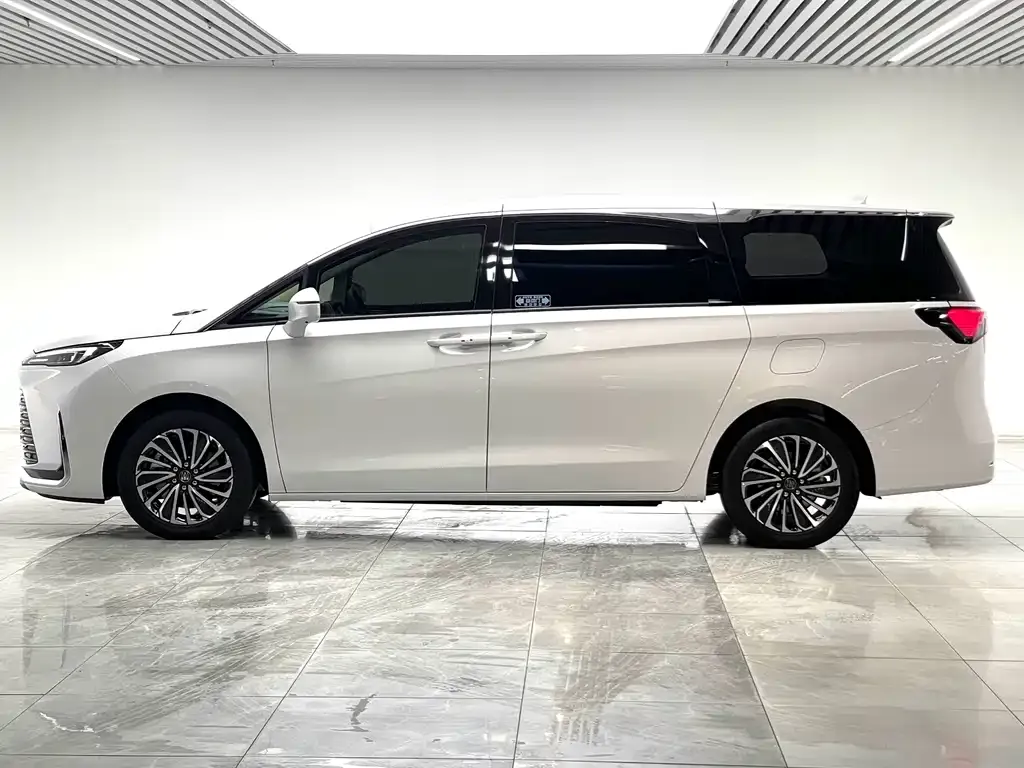 Buick GL8 Hybrid — фото 6