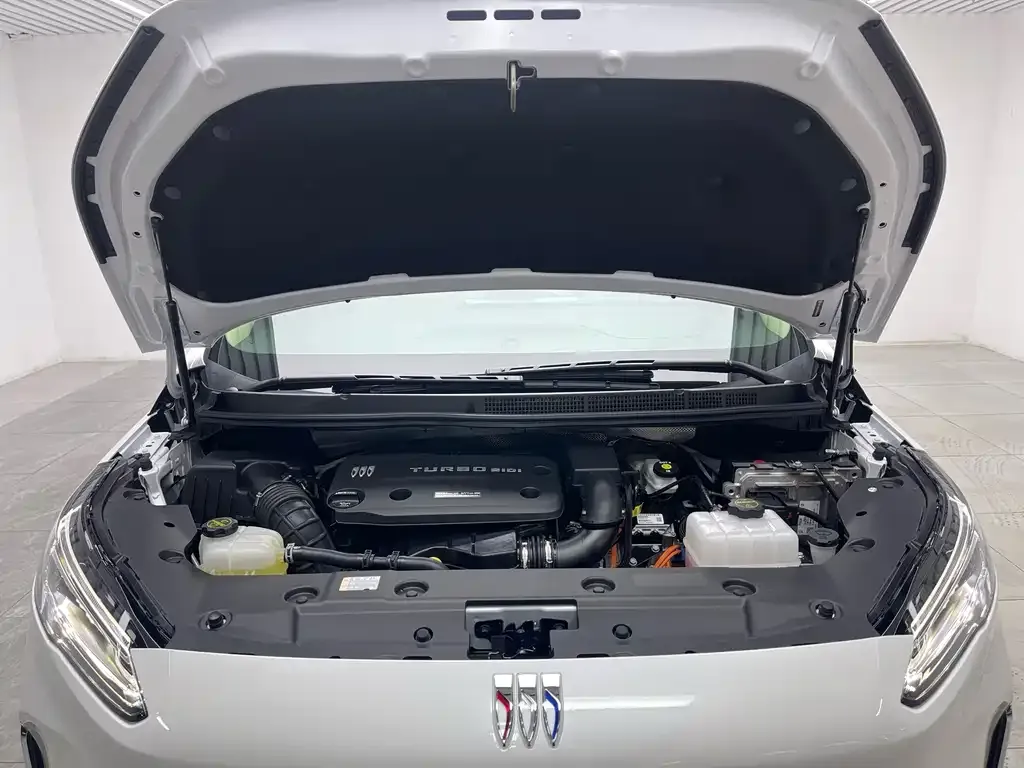Buick GL8 Hybrid — фото 5