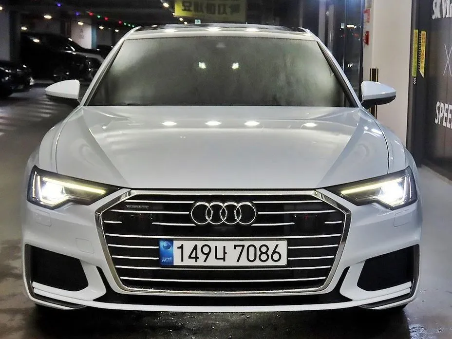Audi A6 — фото 6