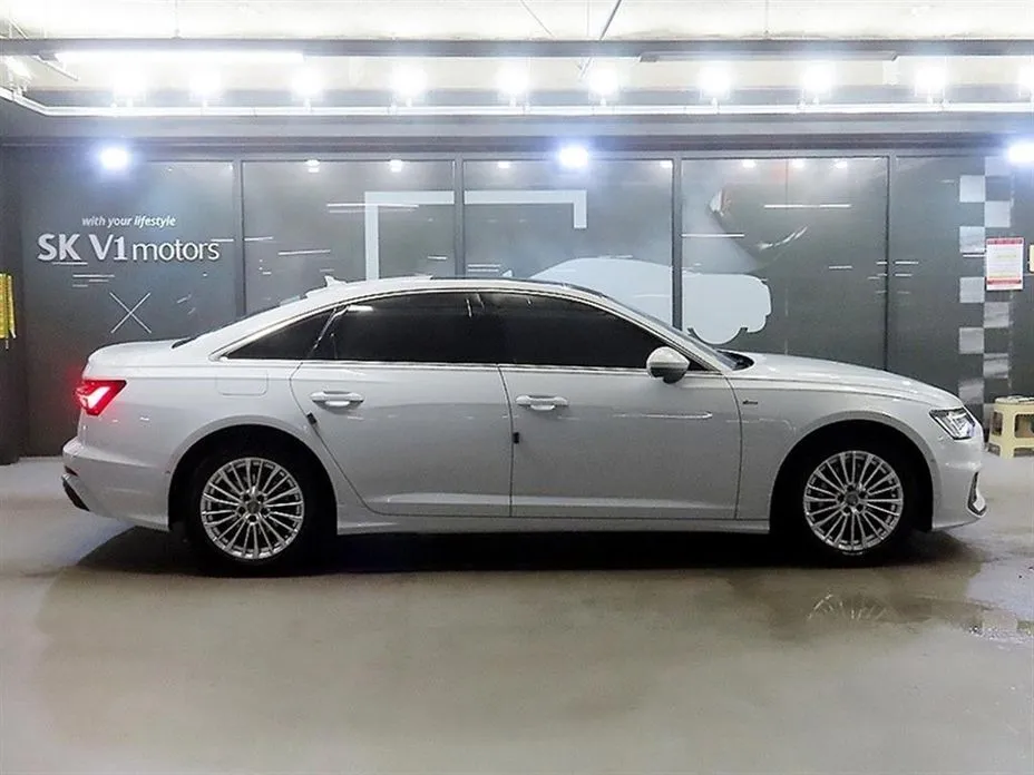 Audi A6 — фото 3