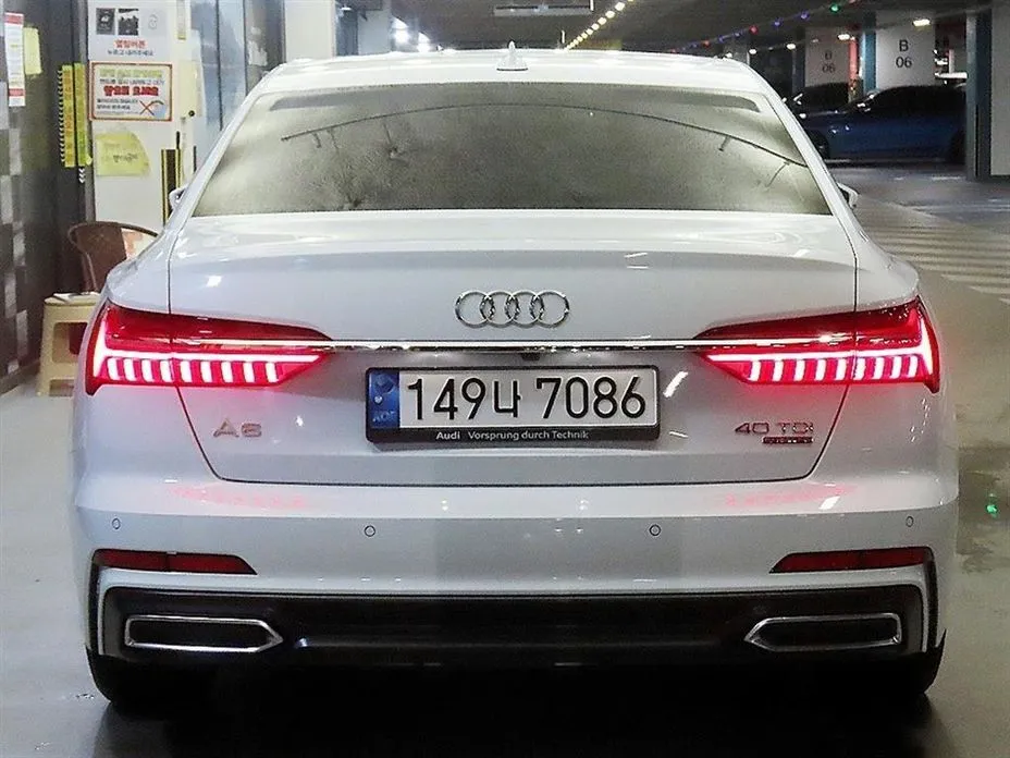 Audi A6 — фото 4