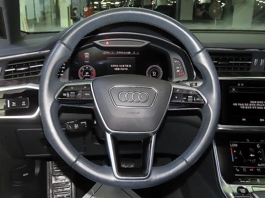 Audi A6 — фото 9
