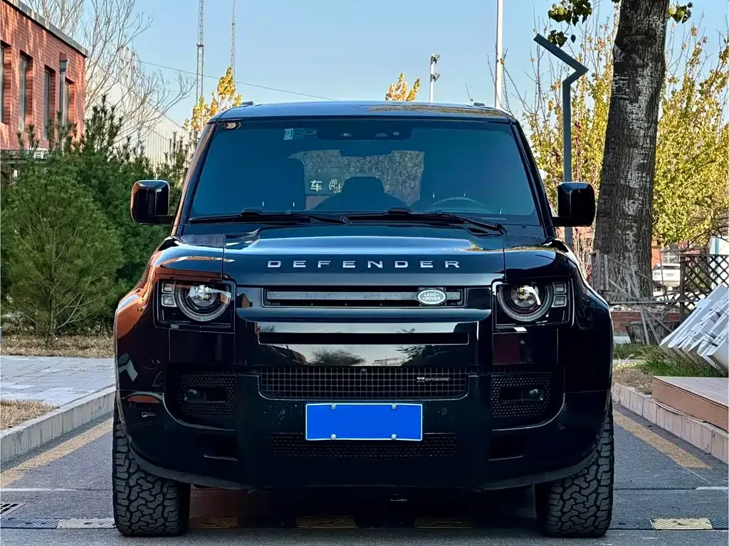 Land Rover Defender — фото 10