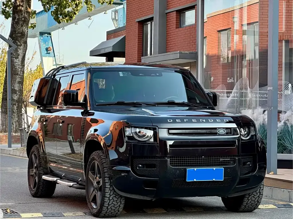 Land Rover Defender — фото 4