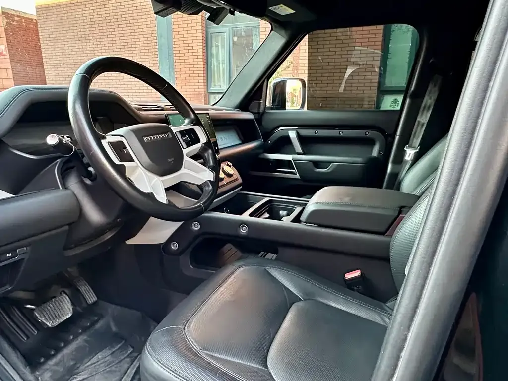 Land Rover Defender — фото 3