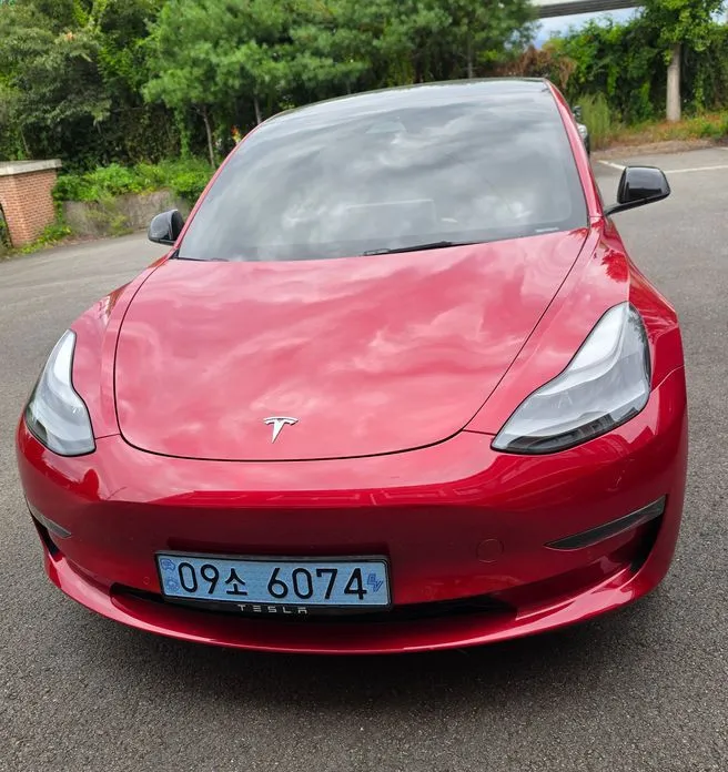 Tesla Model 3 — фото 8