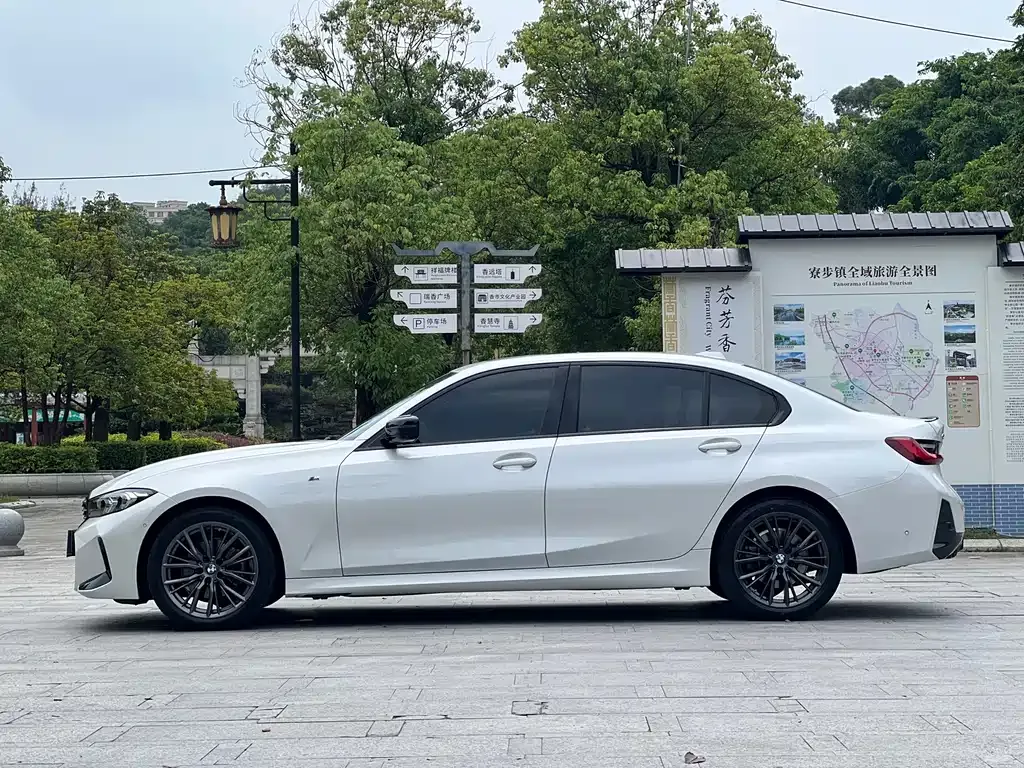 BMW 3 Series — фото 10