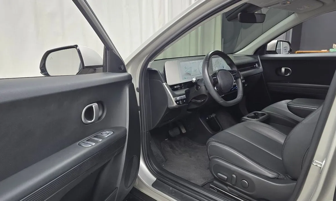 Hyundai Ioniq5 — фото 8