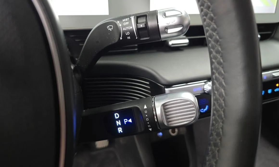 Hyundai Ioniq5 — фото 3