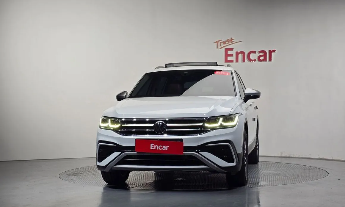 Volkswagen Tiguan — фото 3