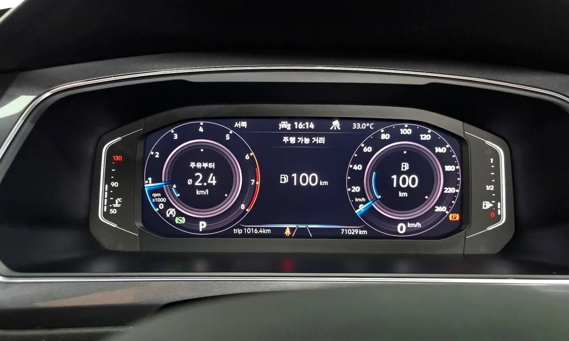 Volkswagen Tiguan — фото 2