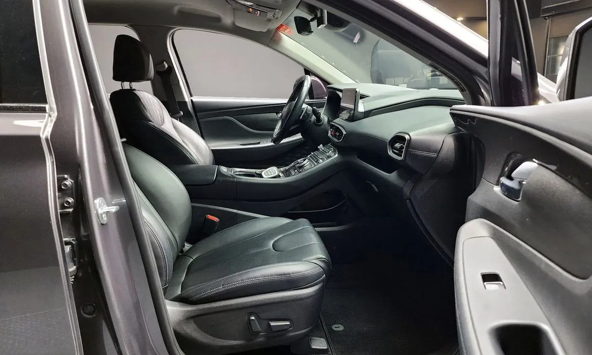 Hyundai Santafe — фото 9