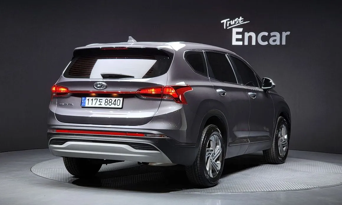 Hyundai Santafe — фото 4