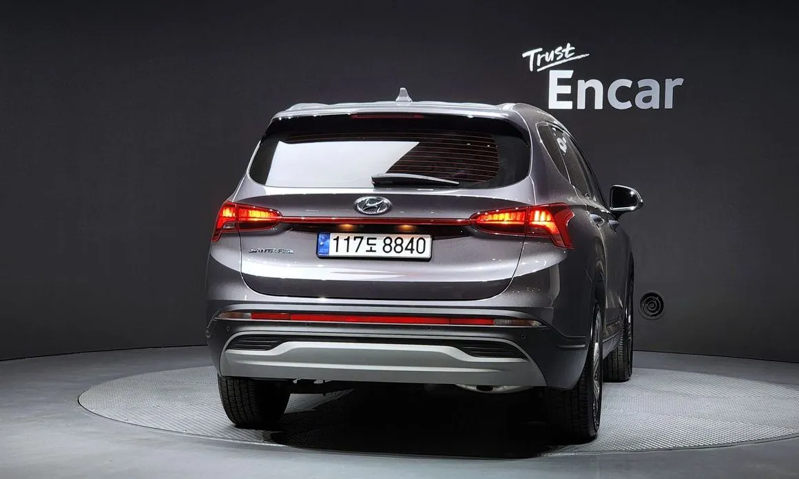 Hyundai Santafe — фото 3