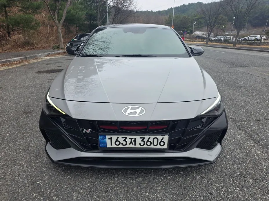 Hyundai AVANTE — фото 9