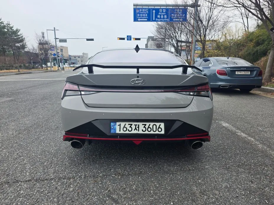 Hyundai AVANTE — фото 7